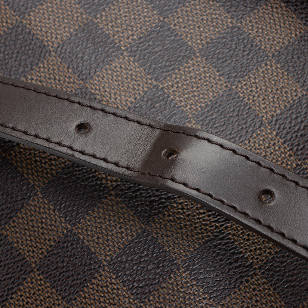 Louis Vuitton Damier Ebene Bloomsbury PM Shoulder Bag (SHF-cxTDDz)