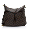 Louis Vuitton Damier Ebene Bloomsbury PM Shoulder Bag (SHF-cxTDDz)