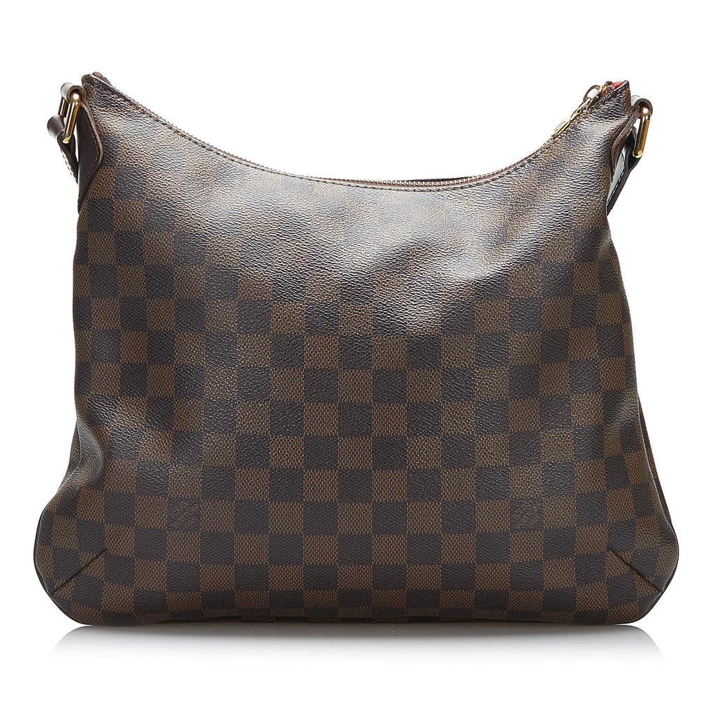 Louis Vuitton Damier Ebene Bloomsbury PM (SHG-YfObRJ)