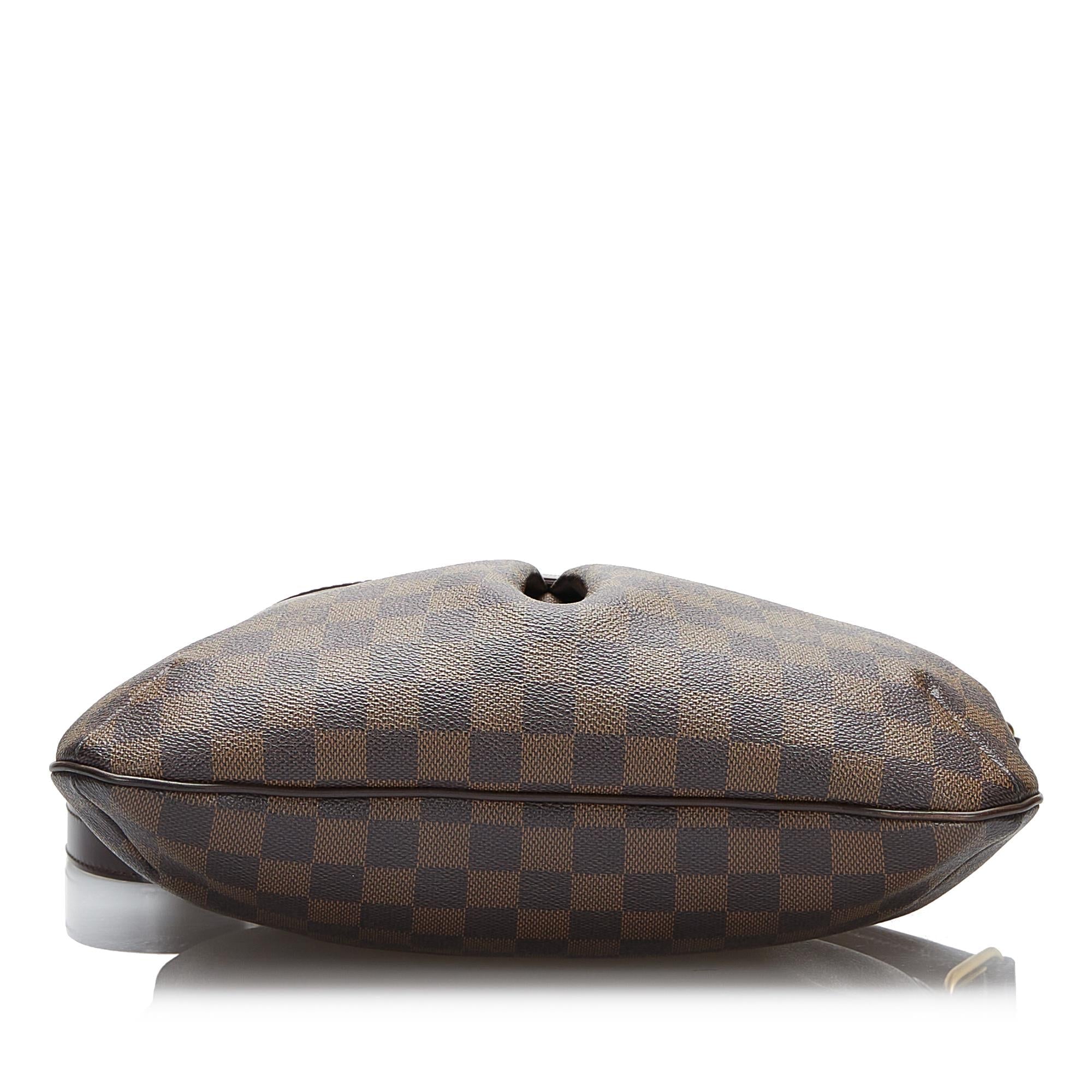Louis Vuitton Damier Ebene Bloomsbury PM (SHG-YfObRJ)