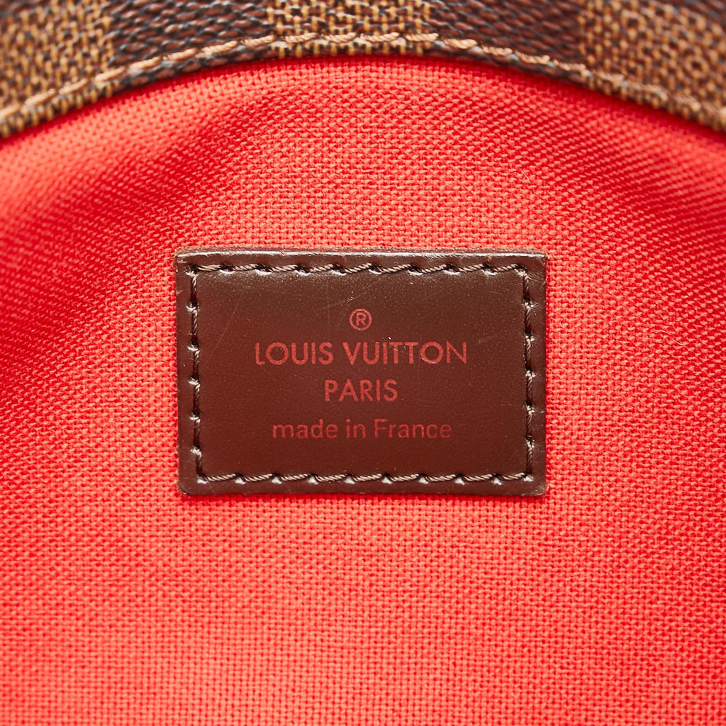 Louis Vuitton Damier Ebene Bloomsbury PM (SHG-YfObRJ)