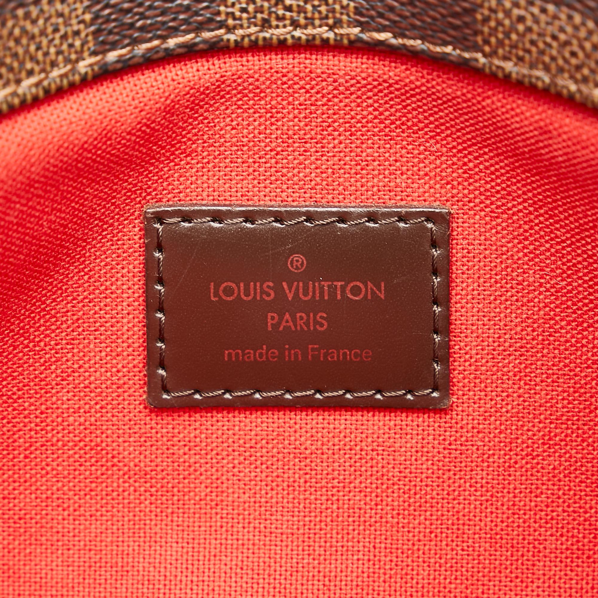 Louis Vuitton Damier Ebene Bloomsbury PM (SHG-YfObRJ)
