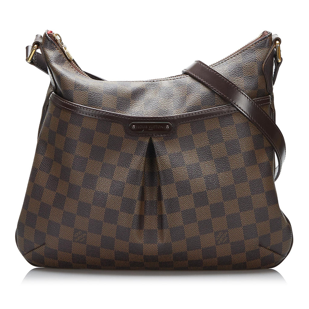 Louis Vuitton Damier Ebene Bloomsbury PM (SHG-YfObRJ)