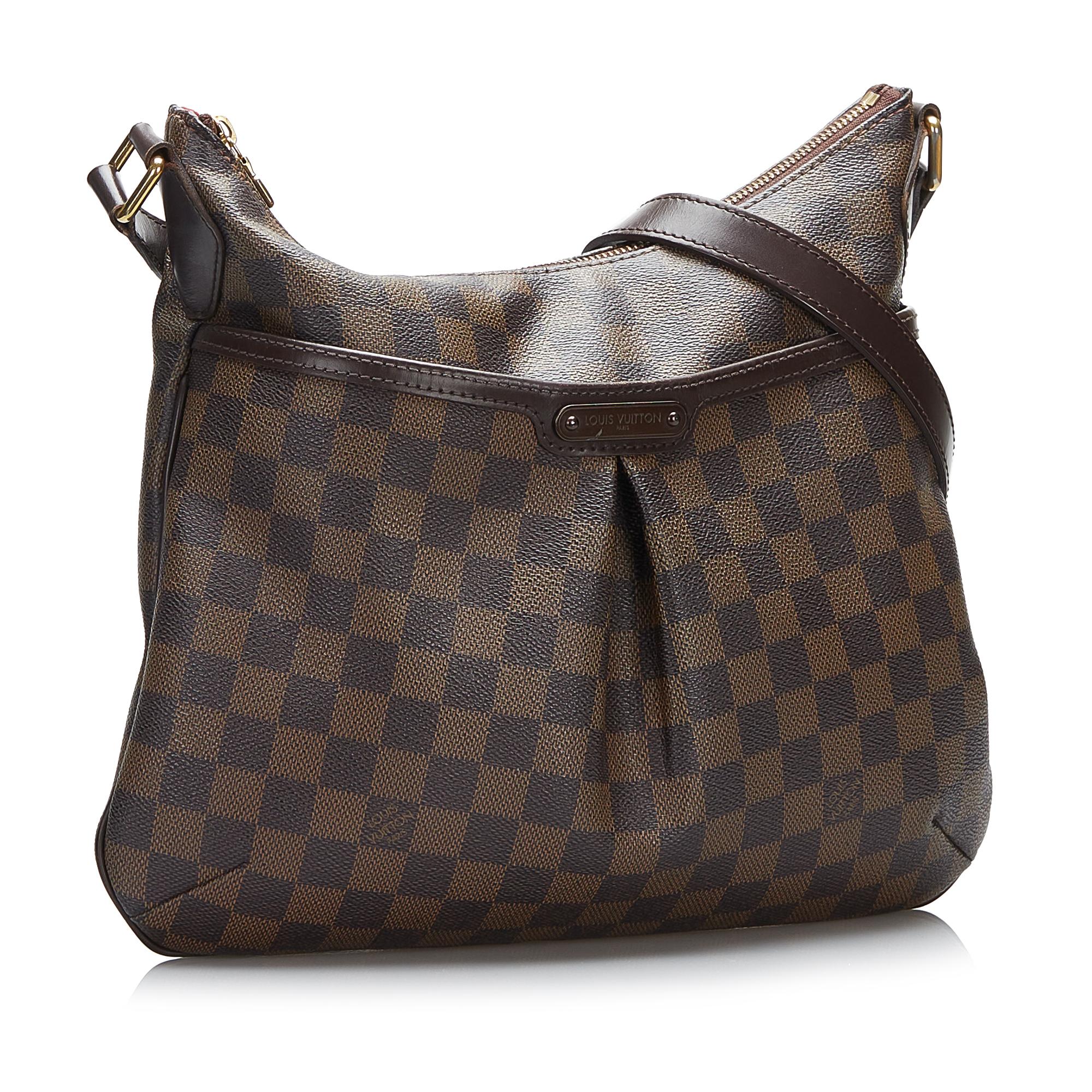 Louis Vuitton Damier Ebene Bloomsbury PM (SHG-YfObRJ)
