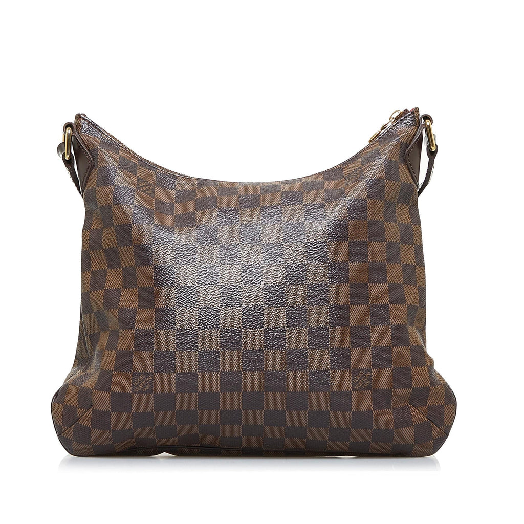 Louis Vuitton Damier Ebene Bloomsbury PM (SHG-tTVpB4)