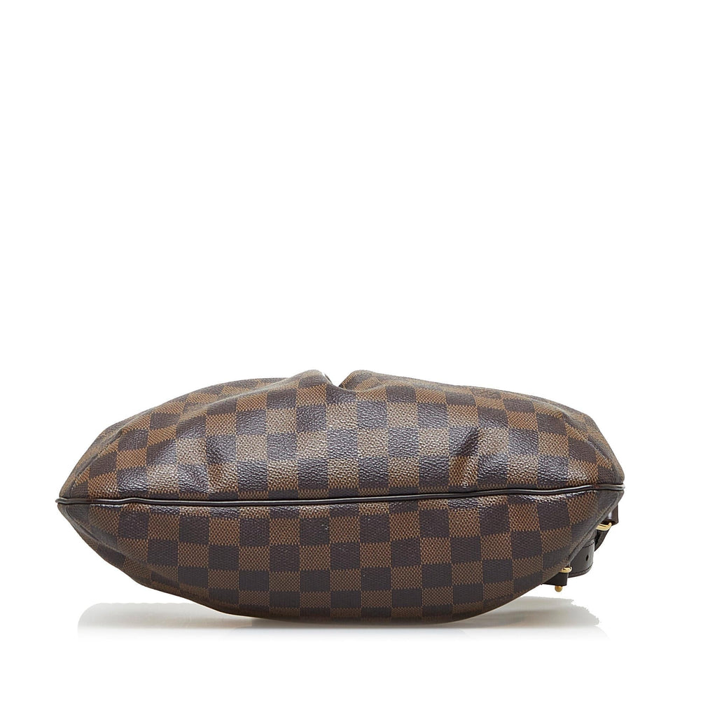 Louis Vuitton Damier Ebene Bloomsbury PM (SHG-tTVpB4)