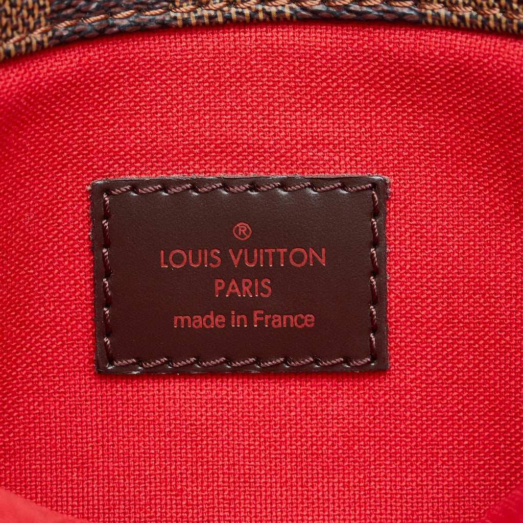 Louis Vuitton Damier Ebene Bloomsbury PM (SHG-tTVpB4)