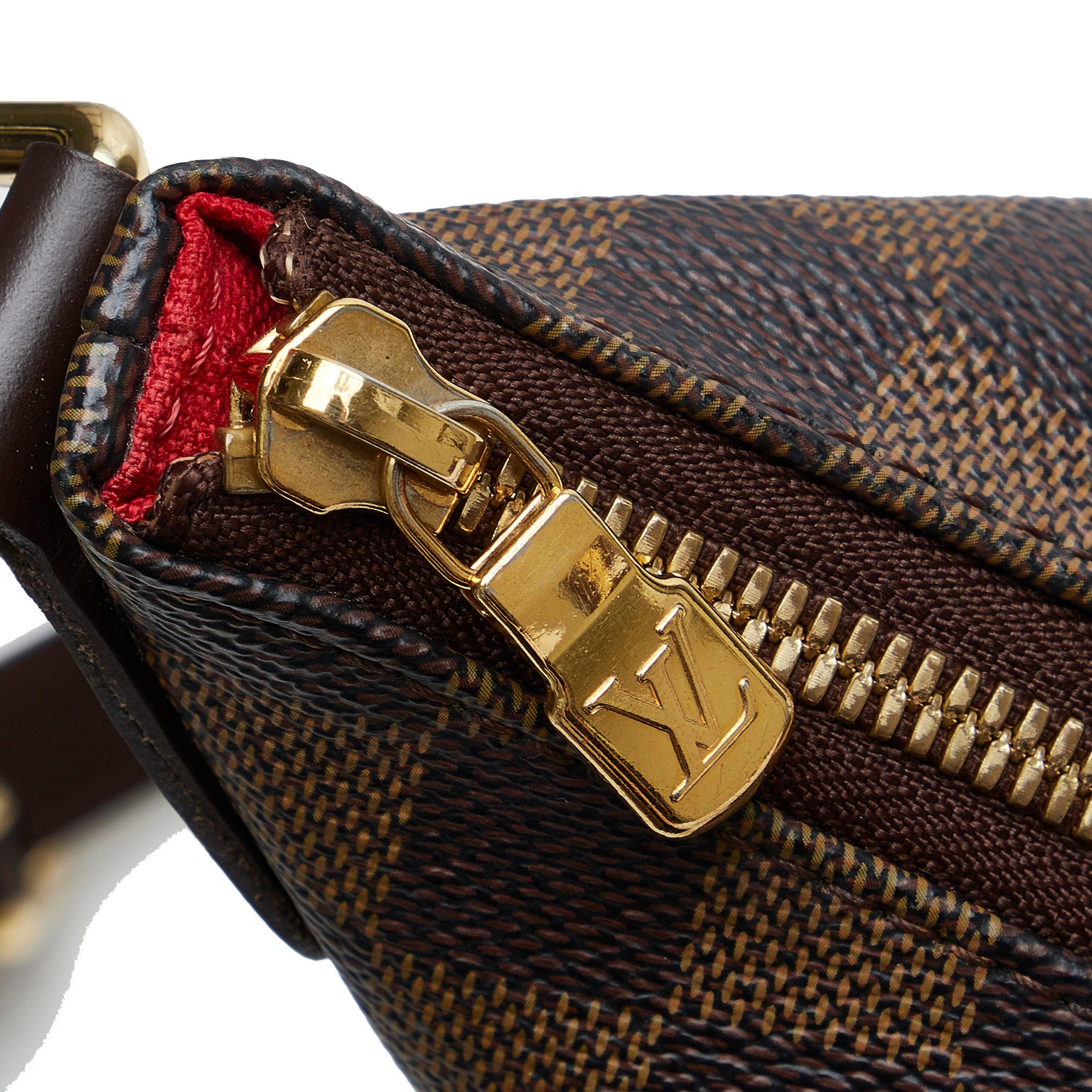 Louis Vuitton Damier Ebene Bloomsbury PM (SHG-tTVpB4)