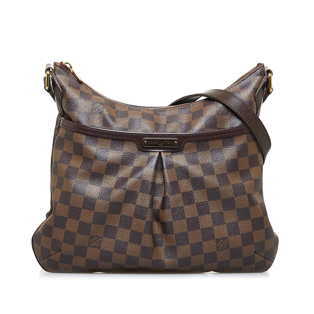 Louis Vuitton Damier Ebene Bloomsbury PM (SHG-tTVpB4)