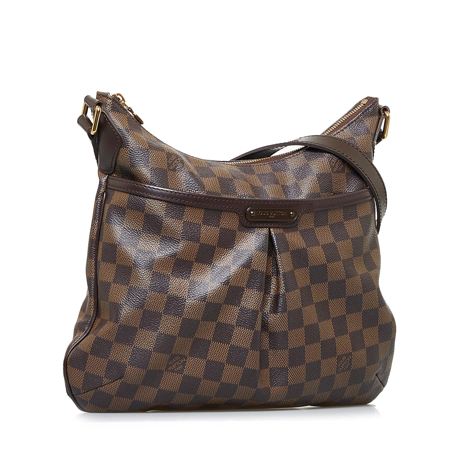 Louis Vuitton Damier Ebene Bloomsbury PM (SHG-tTVpB4)