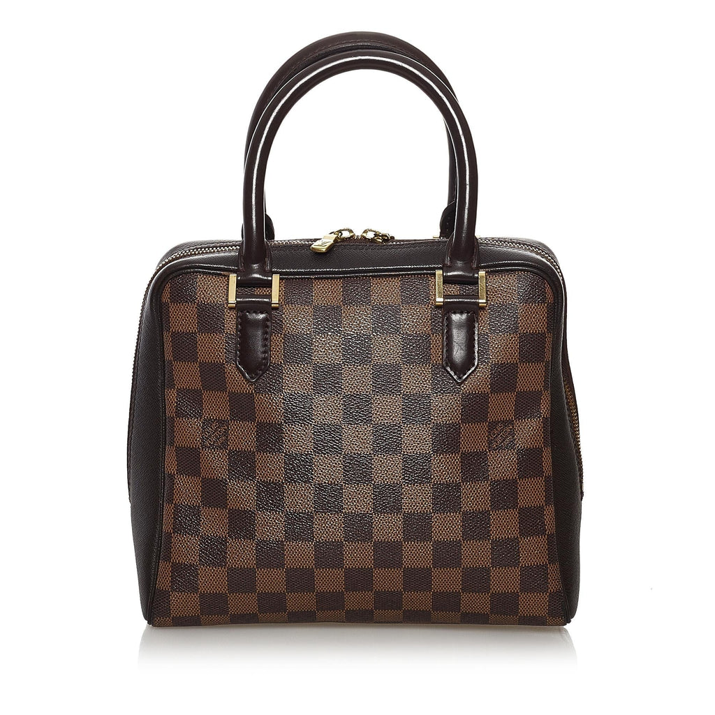 Louis Vuitton Damier Ebene Brera (SHG-32075)