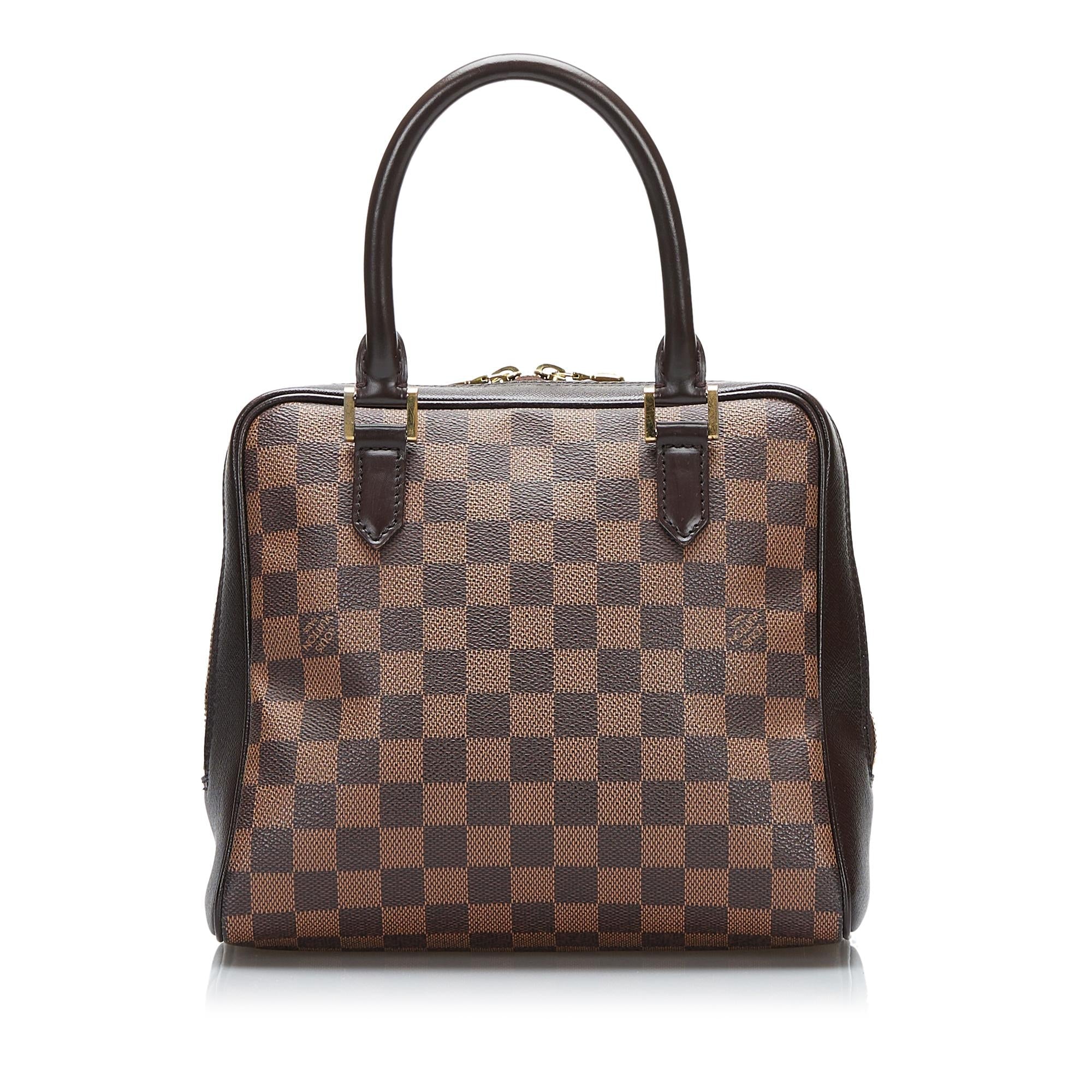 Louis Vuitton Damier Ebene Brera (SHG-kgXyS6)