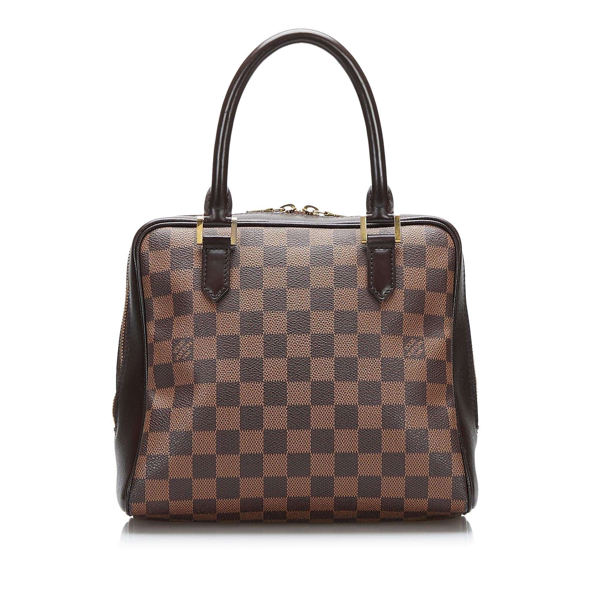 Louis Vuitton Damier Ebene Brera (SHG-kgXyS6)