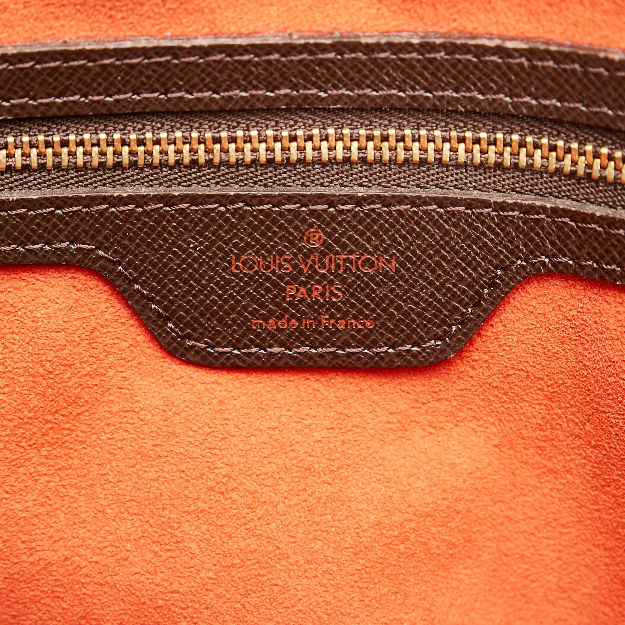 Louis Vuitton Damier Ebene Brera (SHG-kgXyS6)