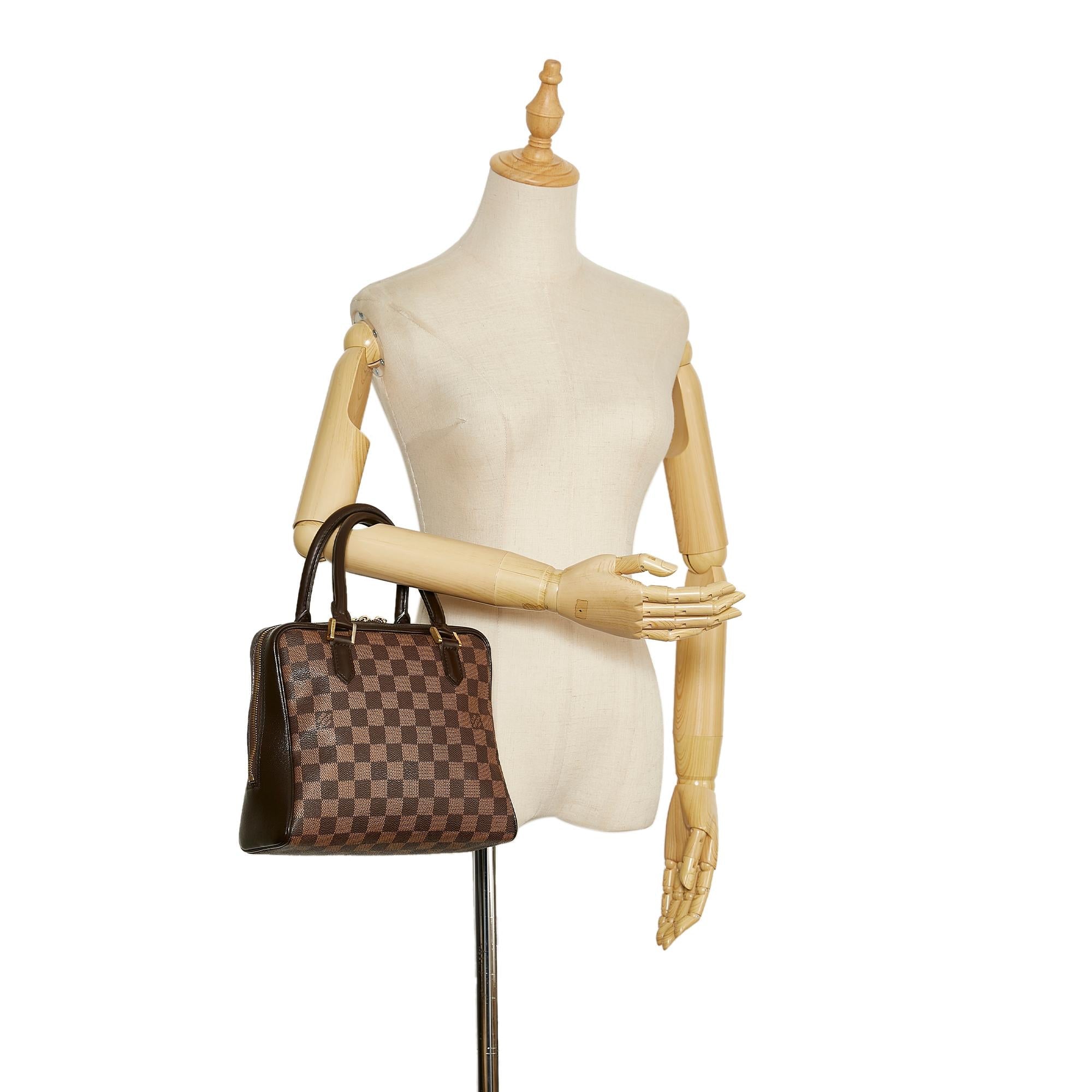 Louis Vuitton Damier Ebene Brera (SHG-kgXyS6)