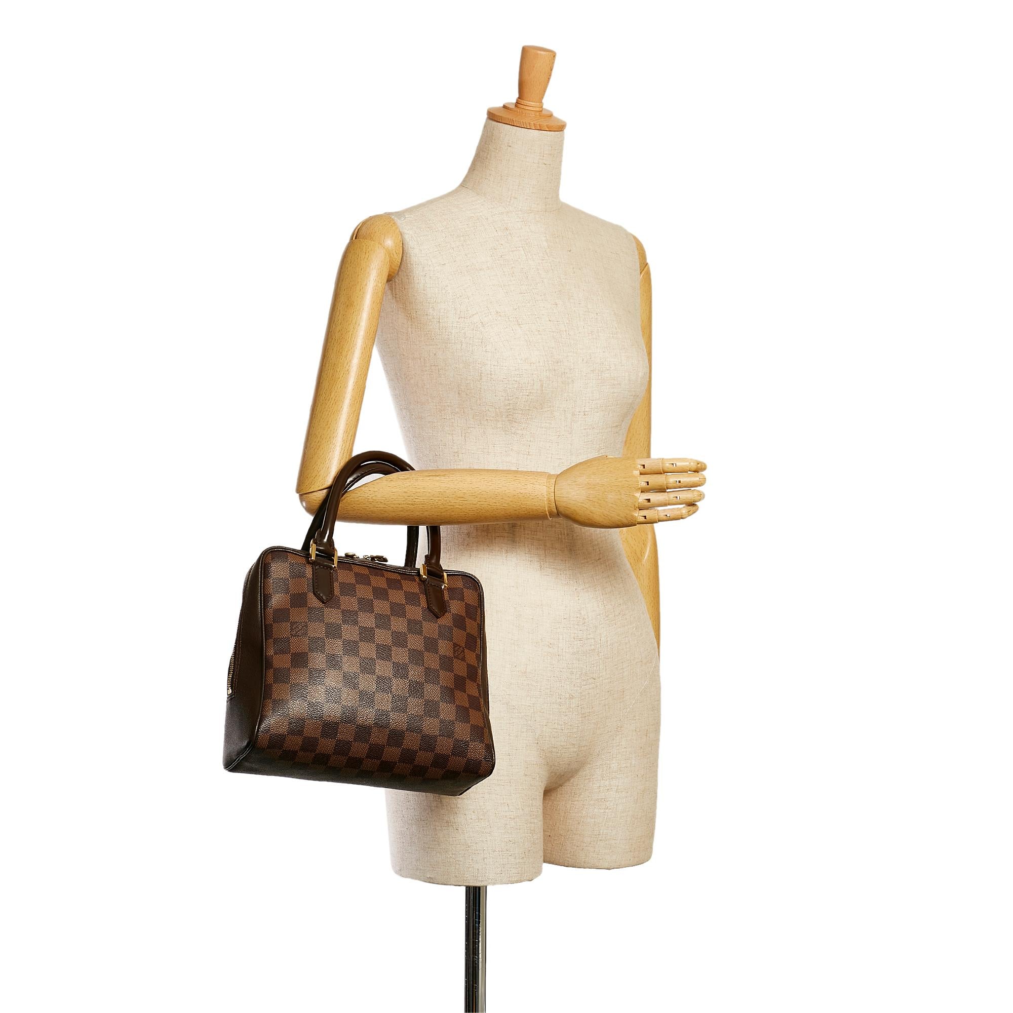 Louis Vuitton Damier Ebene Brera (SHG-viy7xn)