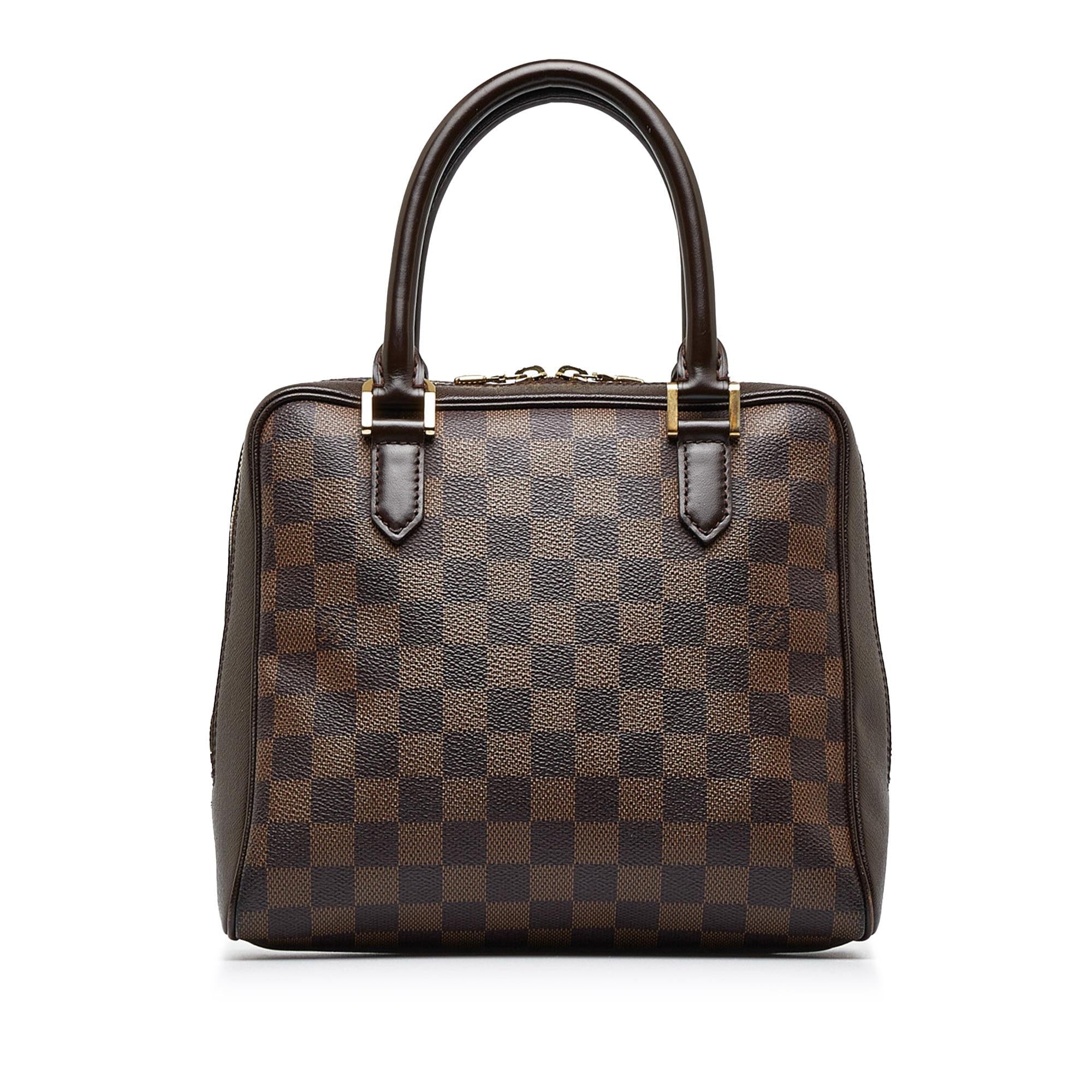 Louis Vuitton Damier Ebene Brera (SHG-tGt8jH)