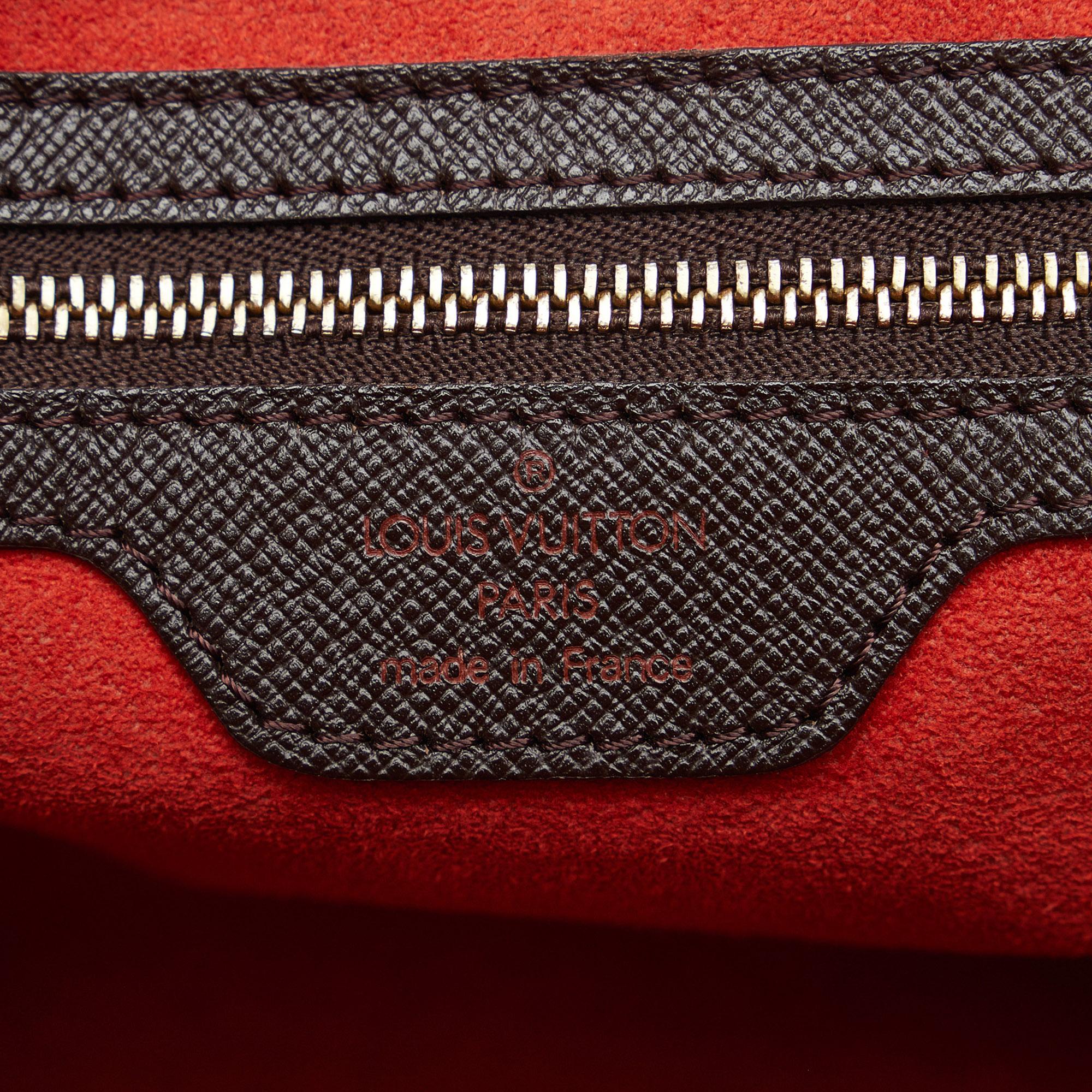 Louis Vuitton Damier Ebene Brera (SHG-tGt8jH)