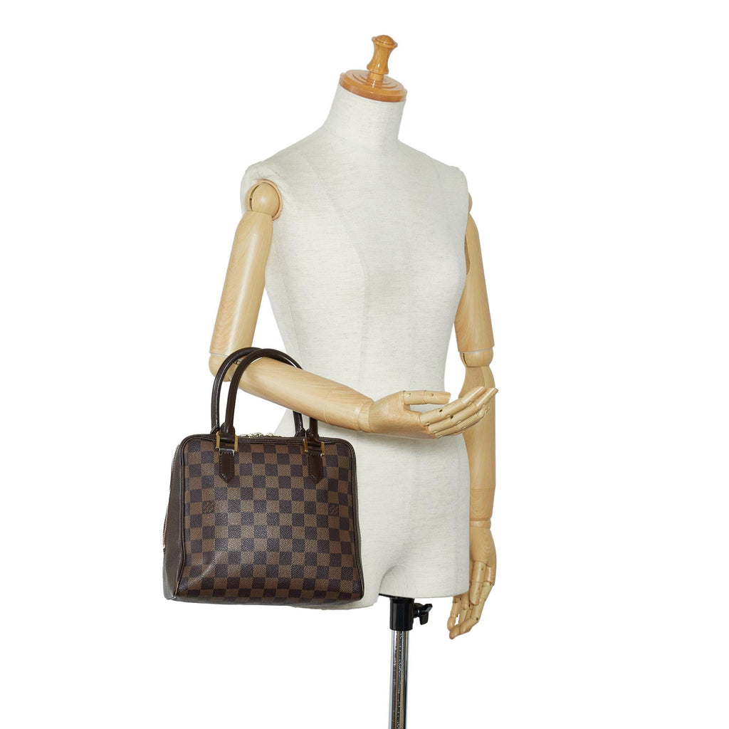 Louis Vuitton Damier Ebene Brera (SHG-tGt8jH)