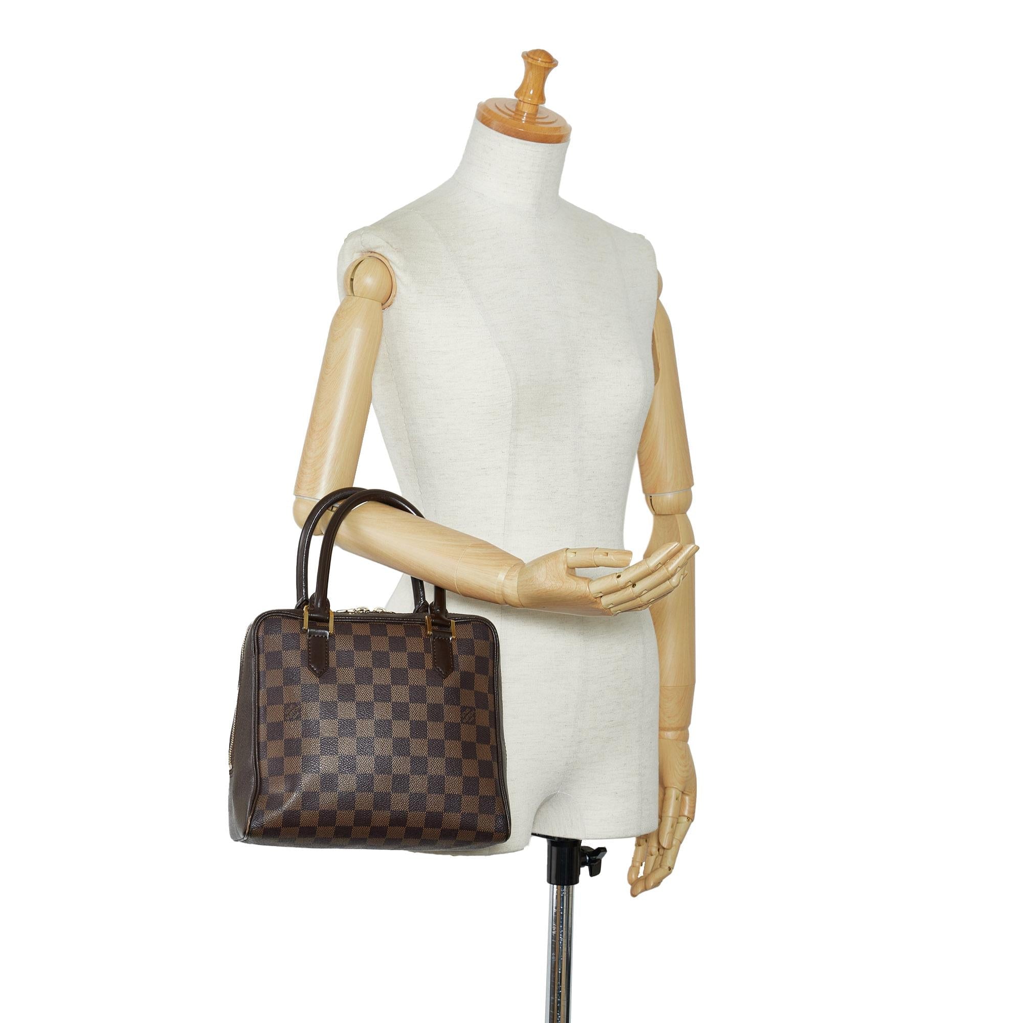 Louis Vuitton Damier Ebene Brera (SHG-tGt8jH)