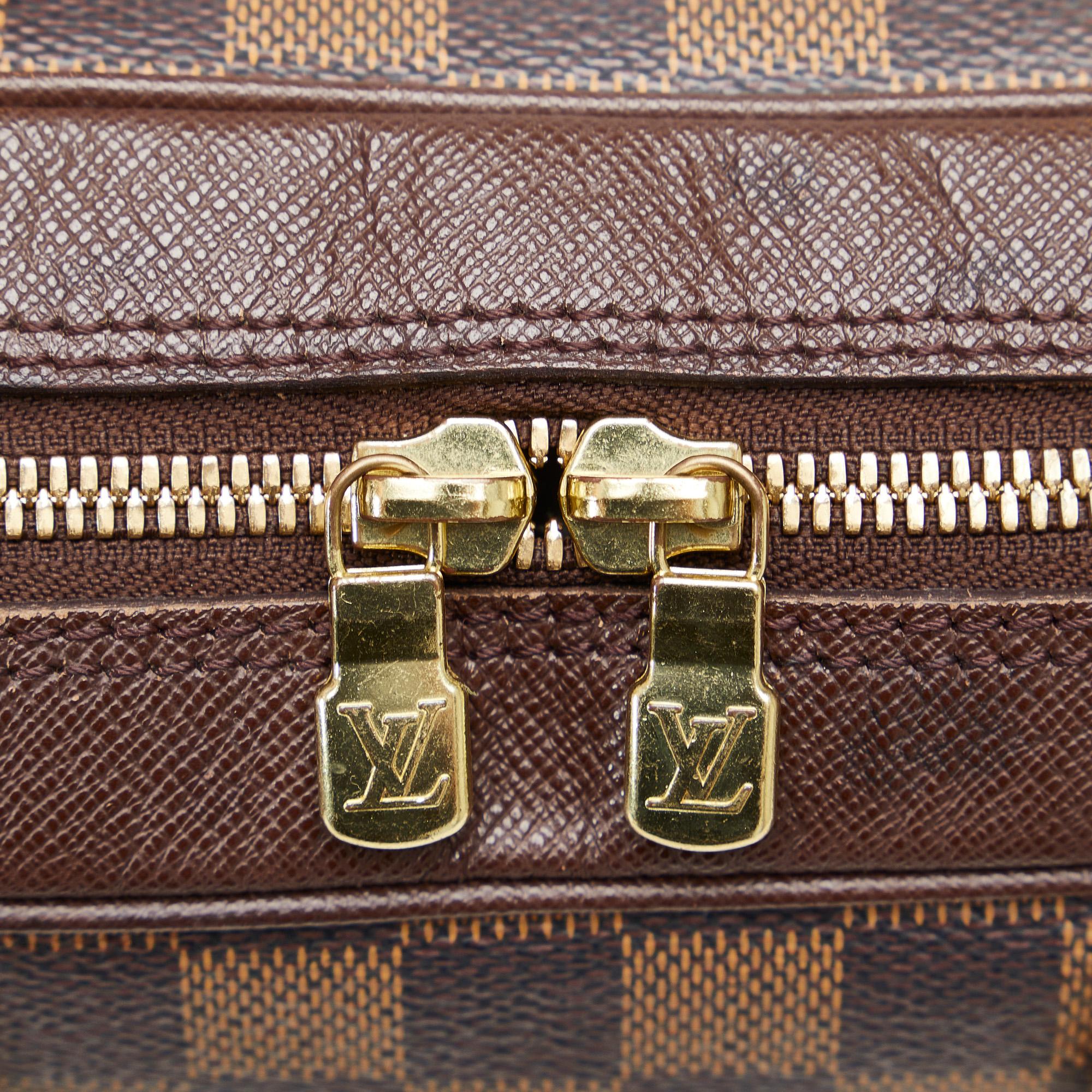 Louis Vuitton Damier Ebene Brera (SHG-fkYs9s)