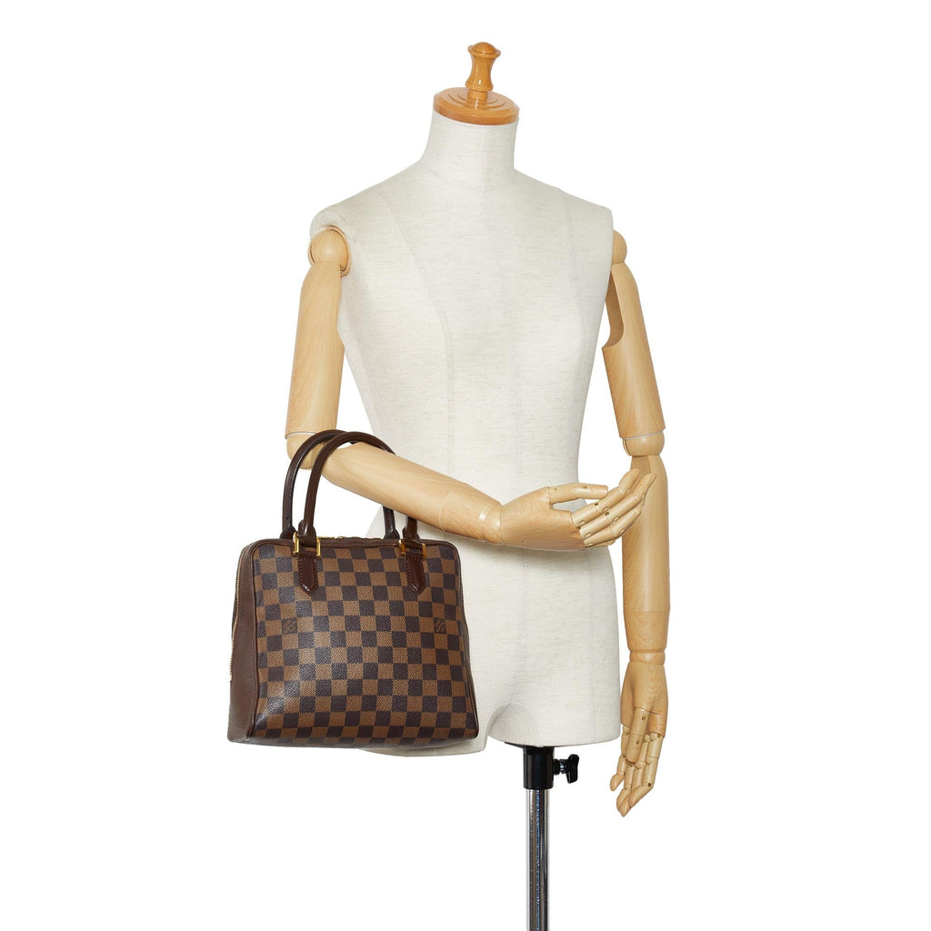 Louis Vuitton Damier Ebene Brera (SHG-fkYs9s)