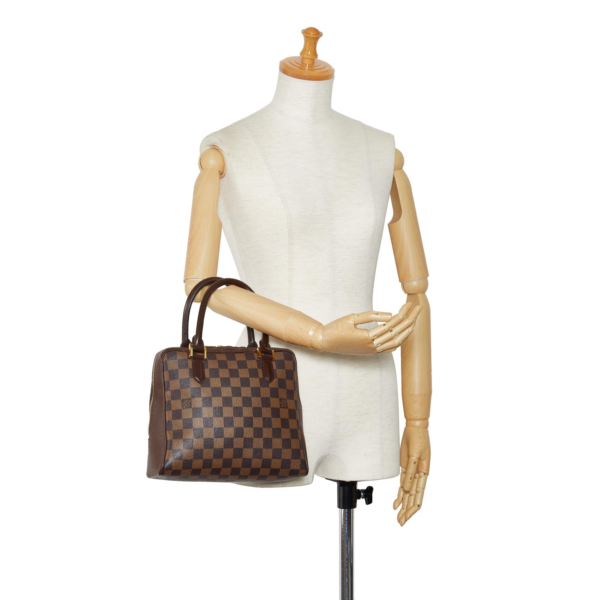 Louis Vuitton Damier Ebene Brera (SHG-fkYs9s)