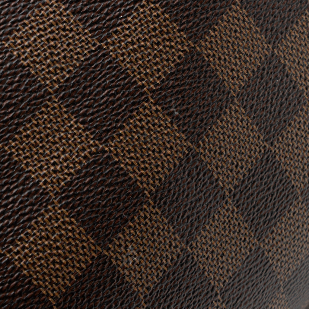 Louis Vuitton Damier Ebene Brittany Satchel (SHF-23320)