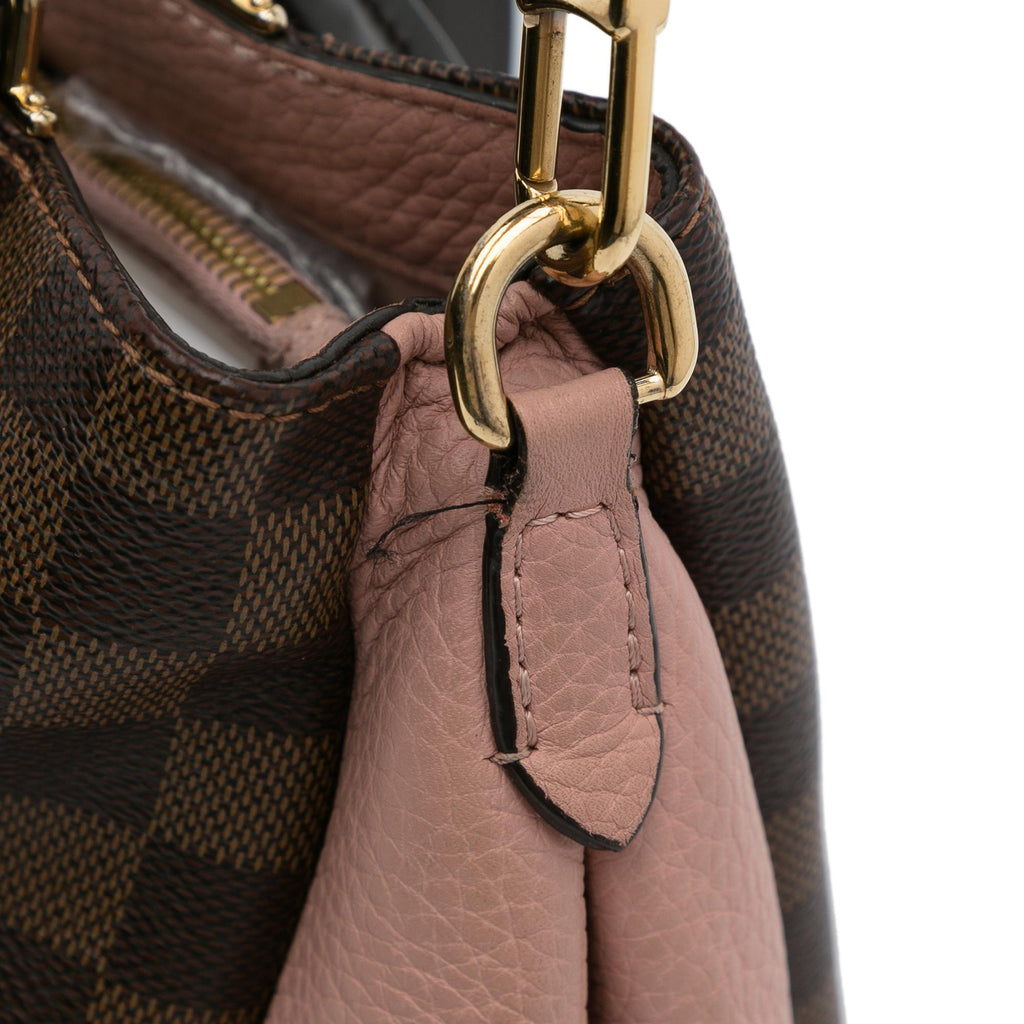Louis Vuitton Damier Ebene Brittany (SHG-CPGN9S)