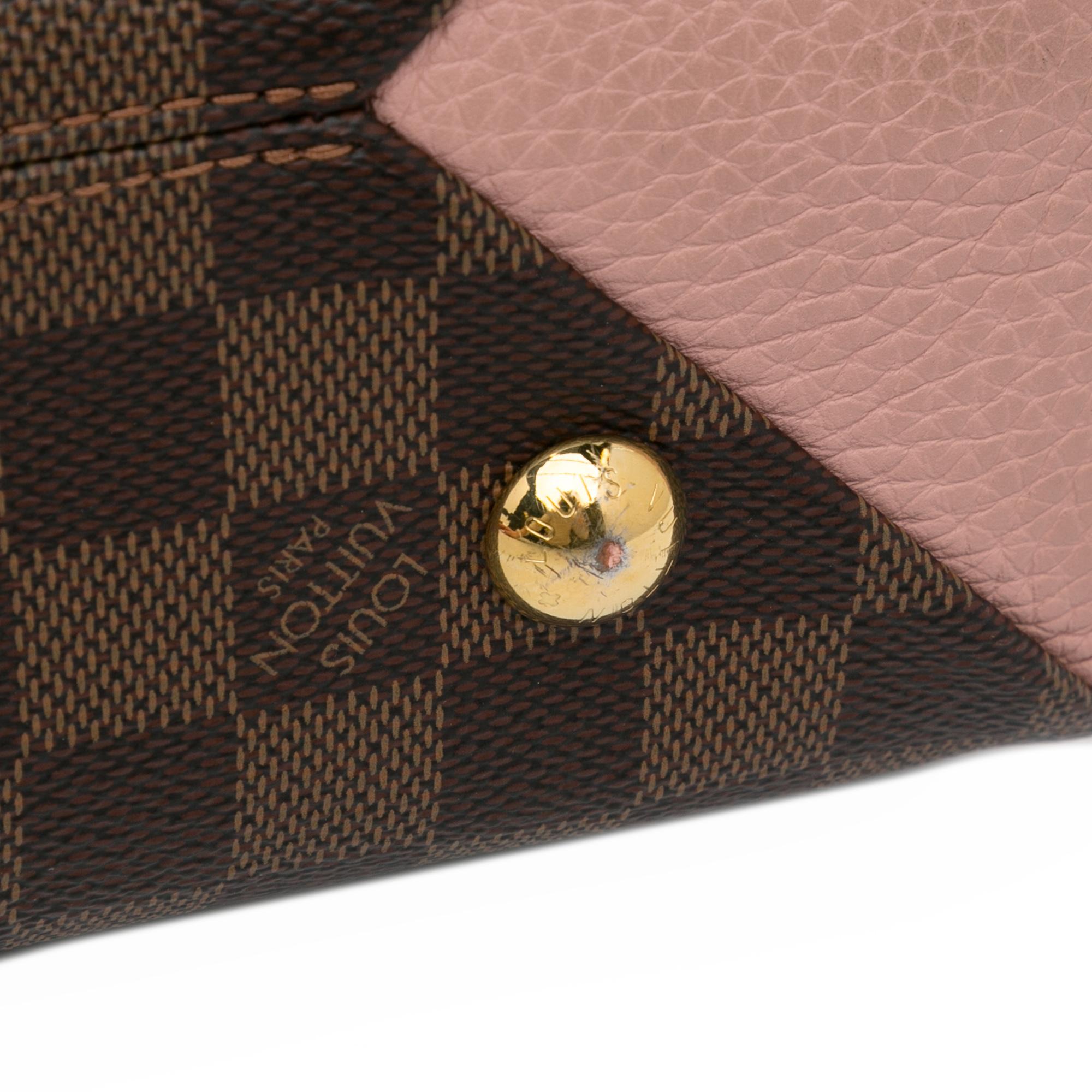 Louis Vuitton Damier Ebene Brittany (SHG-CPGN9S)