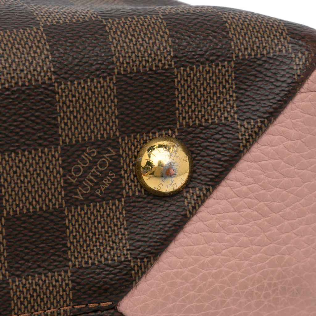 Louis Vuitton Damier Ebene Brittany (SHG-CPGN9S)