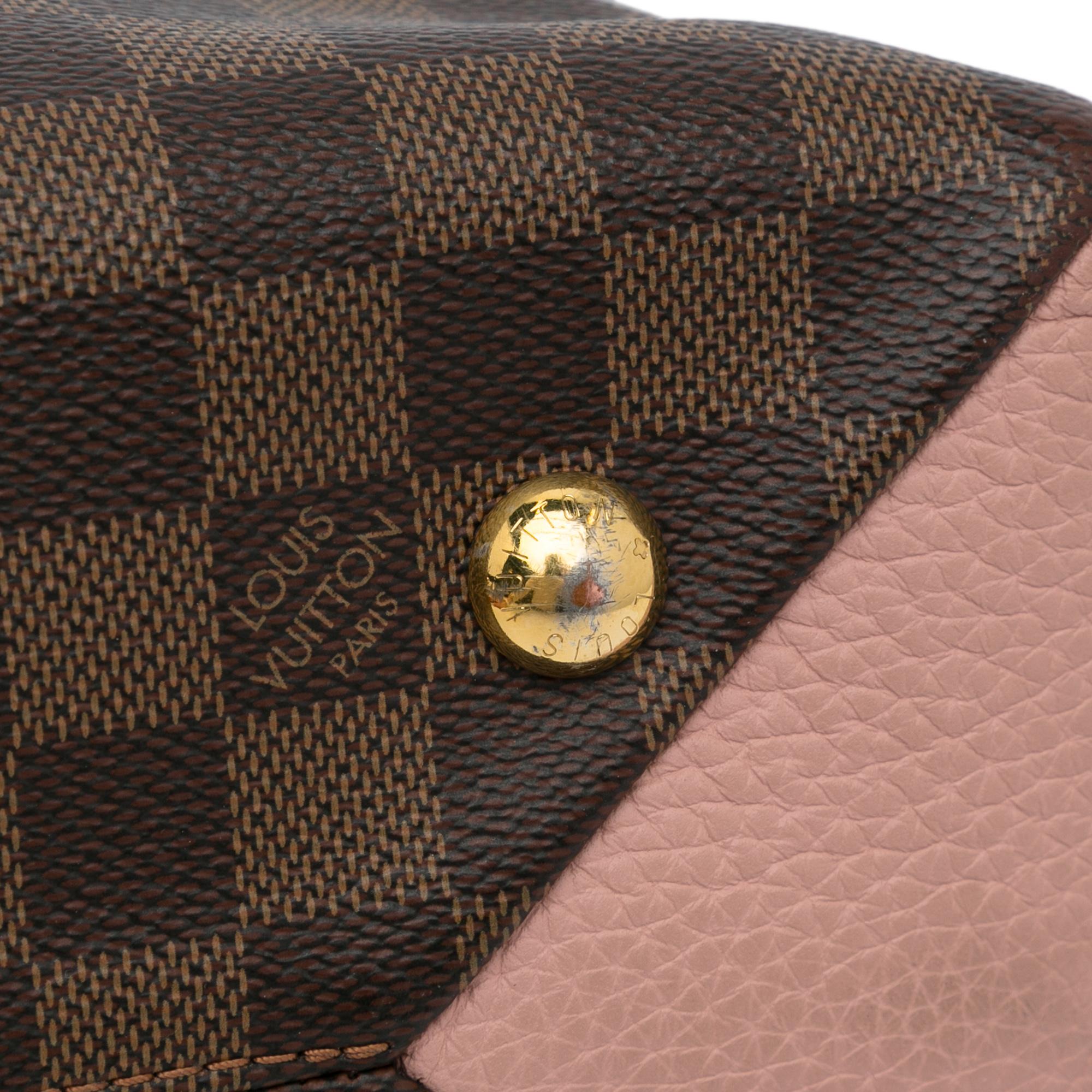 Louis Vuitton Damier Ebene Brittany (SHG-CPGN9S)