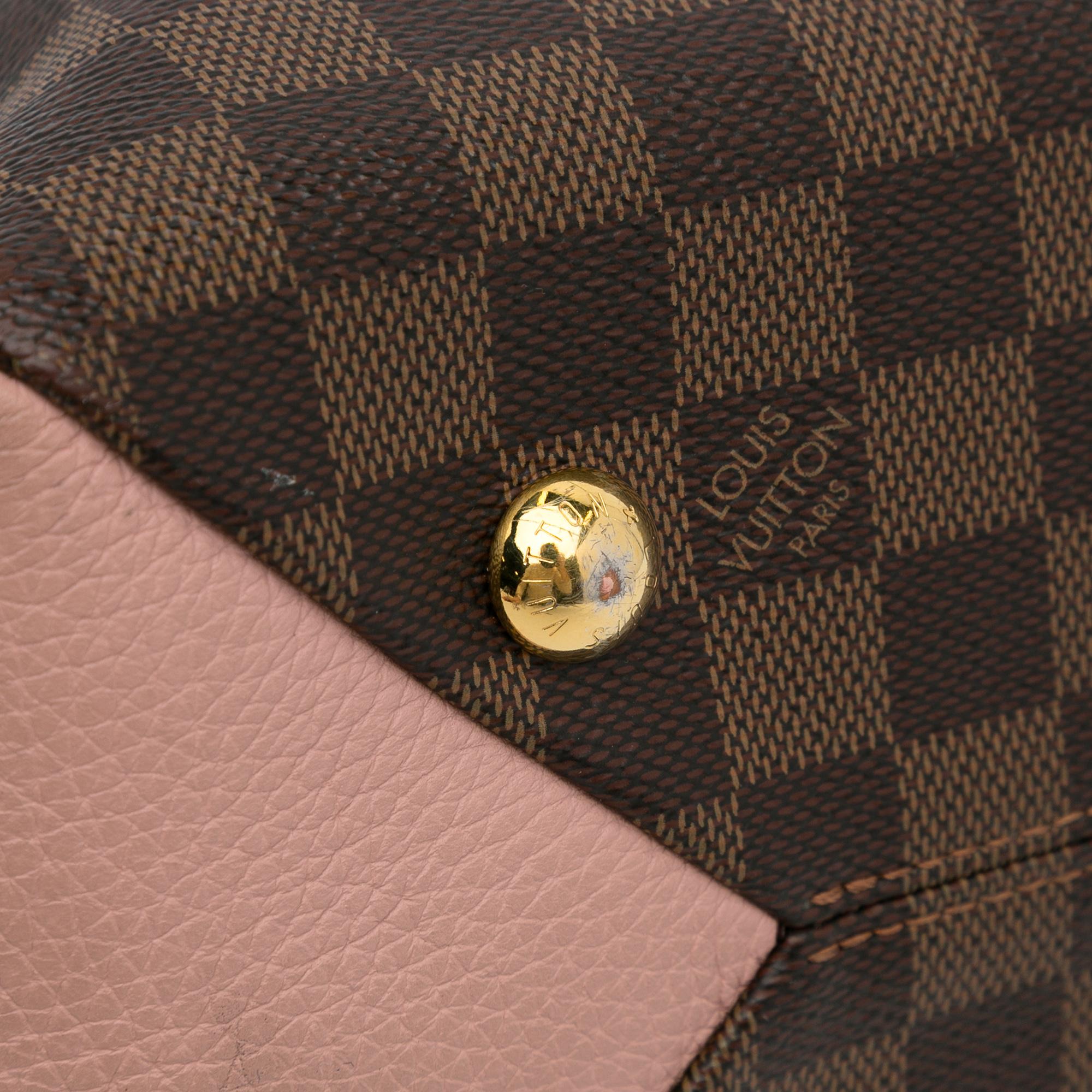 Louis Vuitton Damier Ebene Brittany (SHG-CPGN9S)