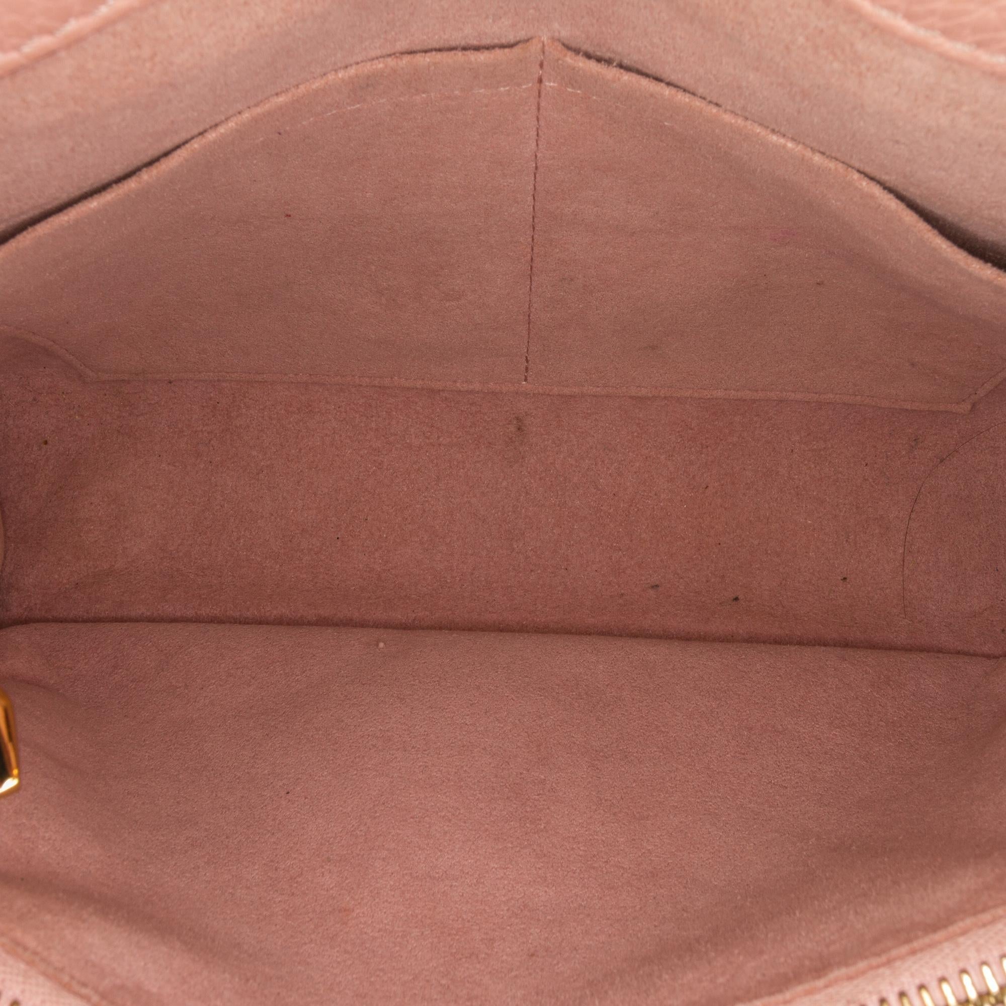 Louis Vuitton Damier Ebene Brittany (SHG-CPGN9S)