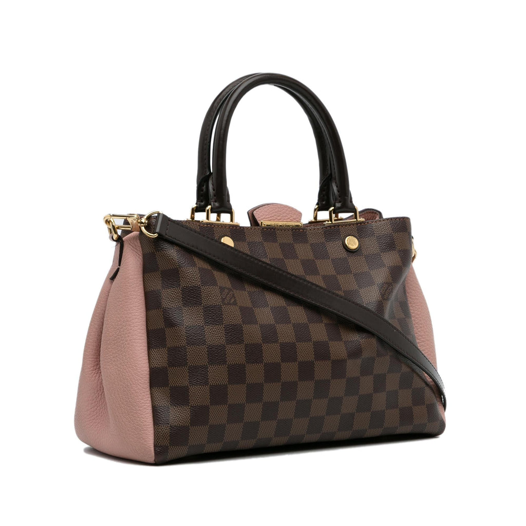 Louis Vuitton Damier Ebene Brittany (SHG-CPGN9S)