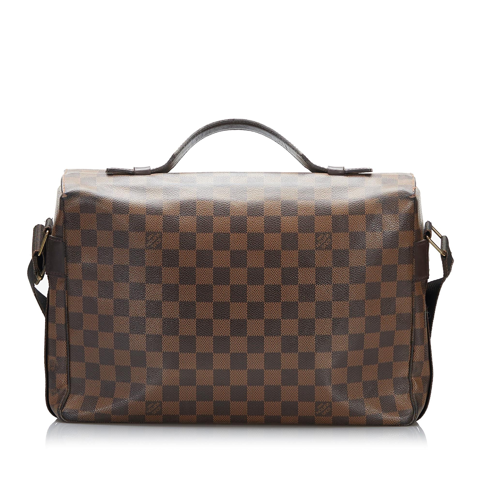 Louis Vuitton Damier Ebene Broadway (SHG-cOb8ni)