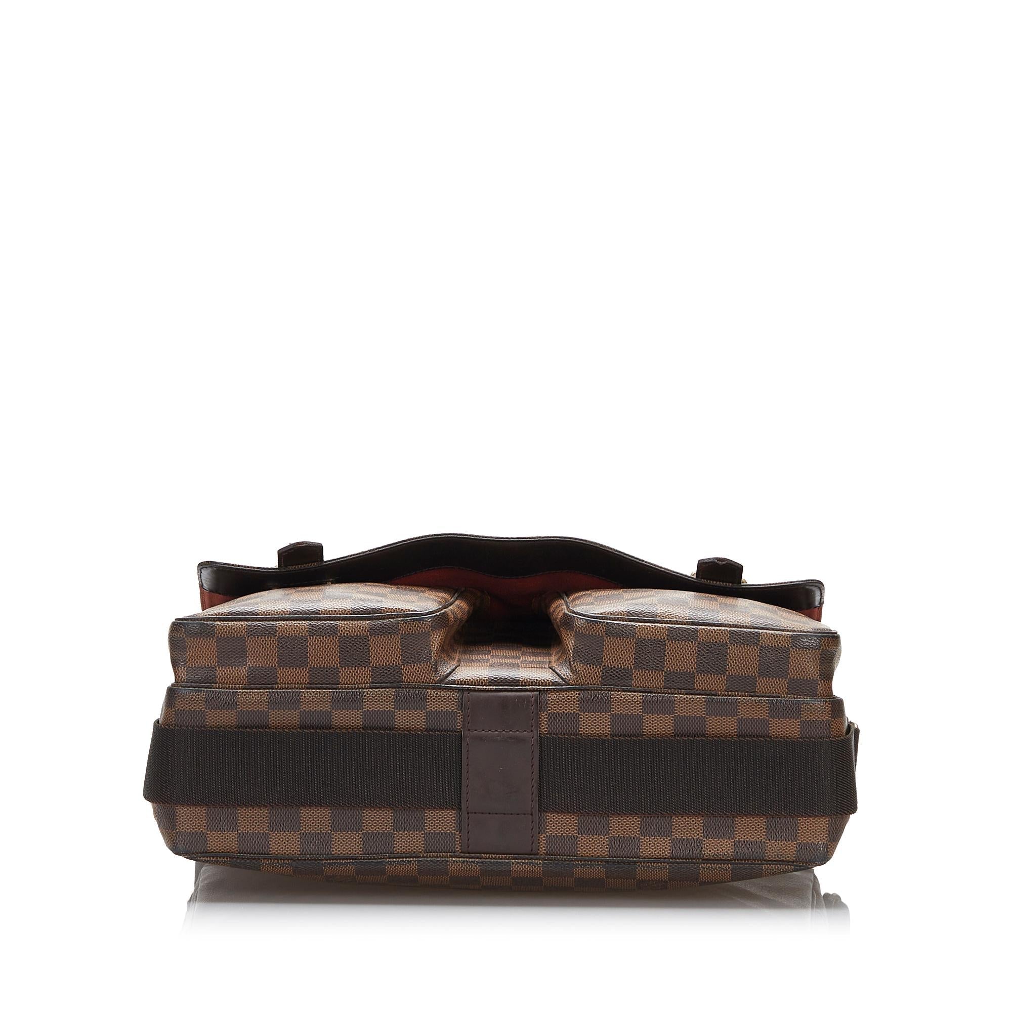 Louis Vuitton Damier Ebene Broadway (SHG-cOb8ni)