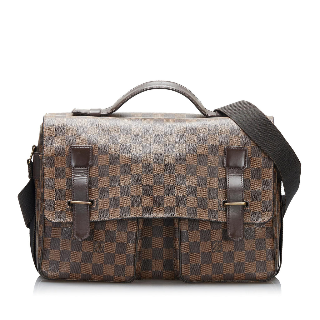 Louis Vuitton Damier Ebene Broadway (SHG-cOb8ni)
