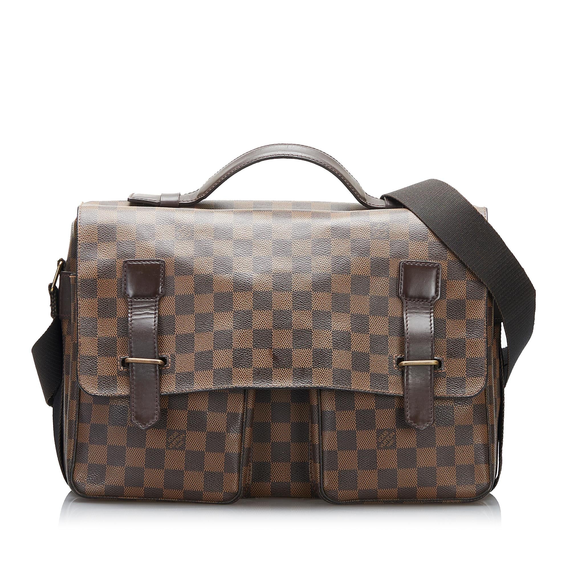 Louis Vuitton Damier Ebene Broadway (SHG-cOb8ni)