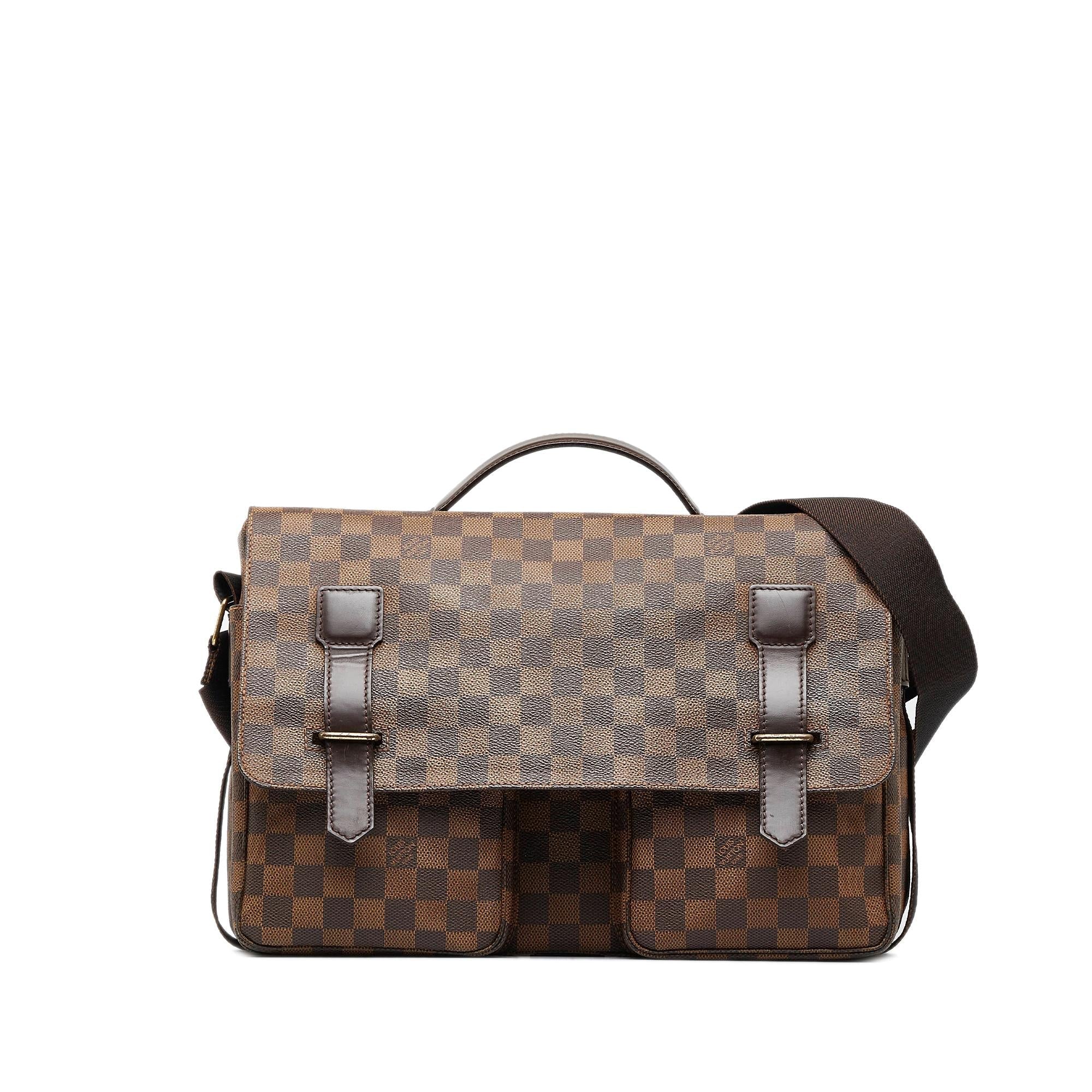 Louis Vuitton Damier Ebene Broadway (SHG-4nrFkH)