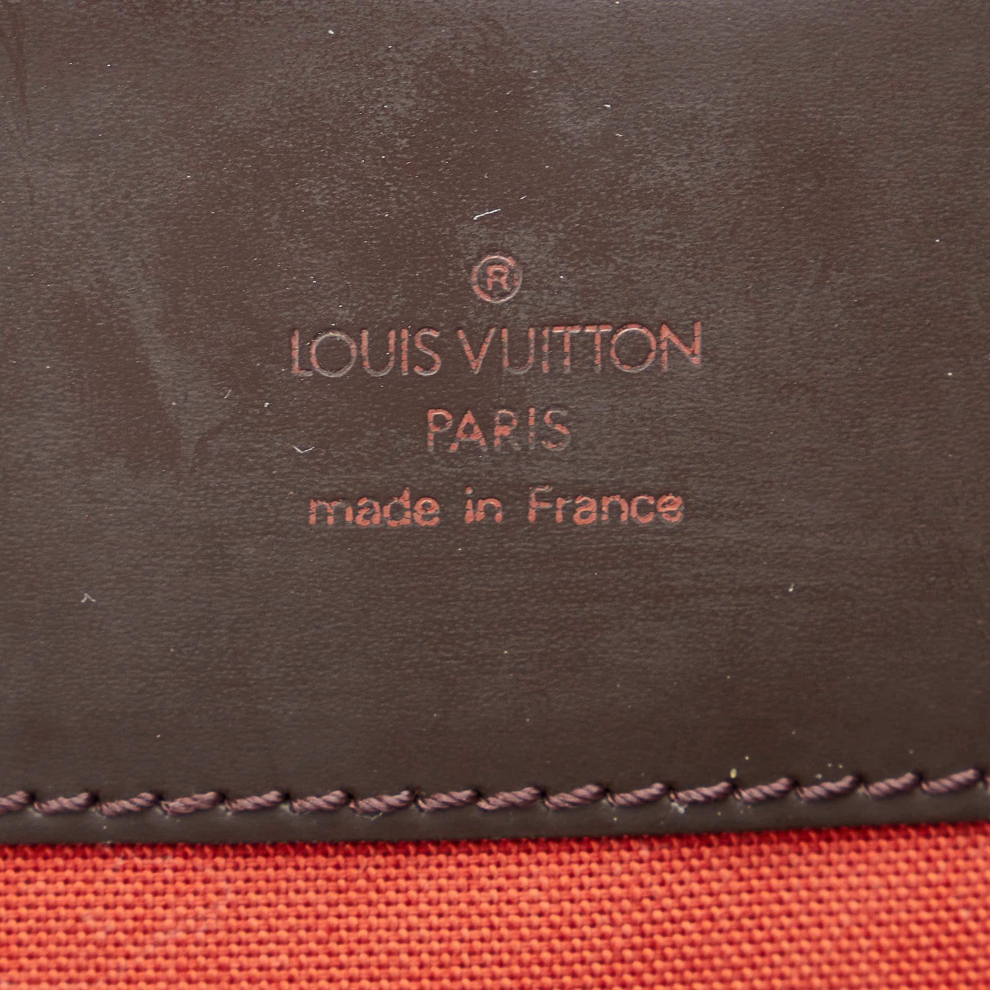 Louis Vuitton Damier Ebene Broadway (SHG-4nrFkH)