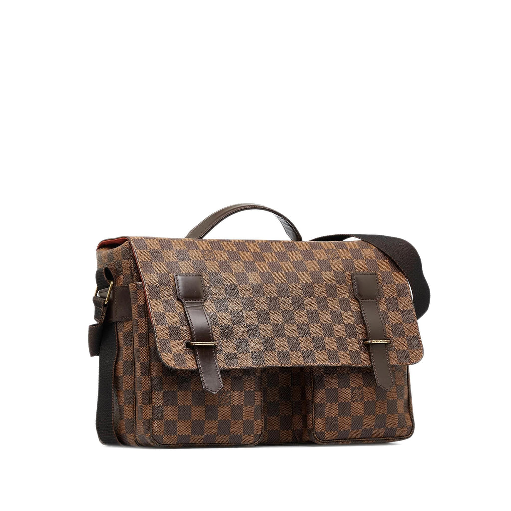 Louis Vuitton Damier Ebene Broadway (SHG-4nrFkH)