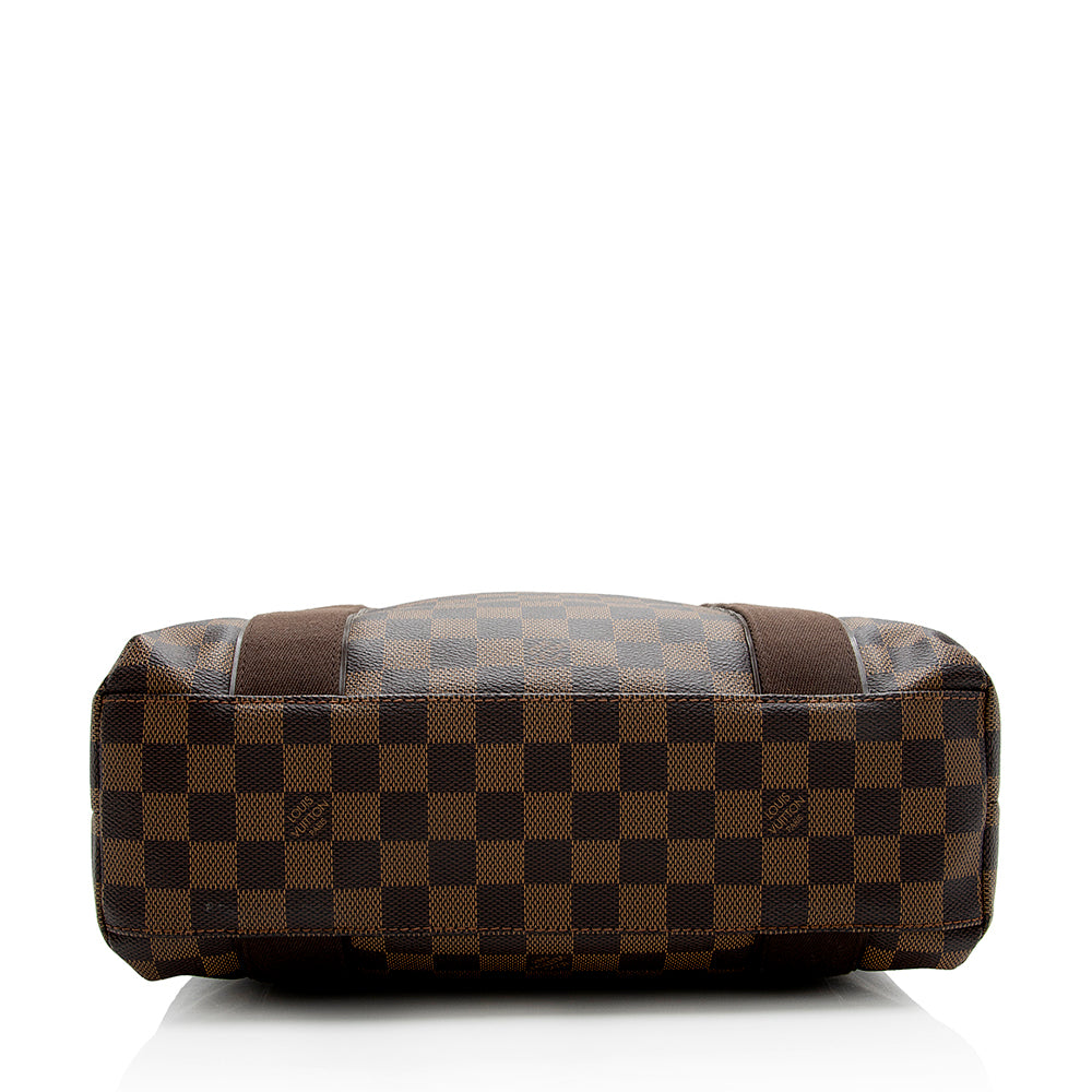 Louis Vuitton Damier Ebene Cabas Beaubourg Tote (SHF-21693)
