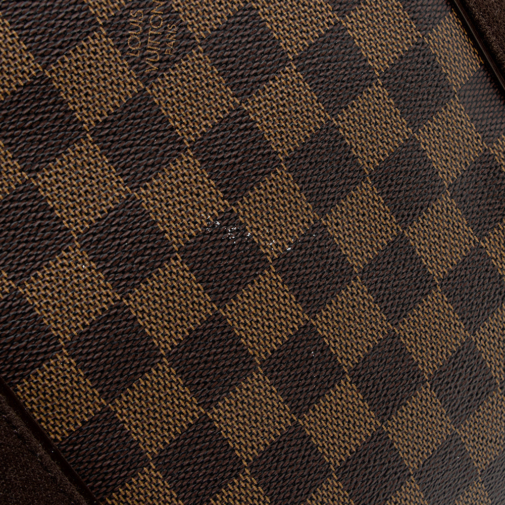 Louis Vuitton Damier Ebene Cabas Beaubourg Tote (SHF-21693)