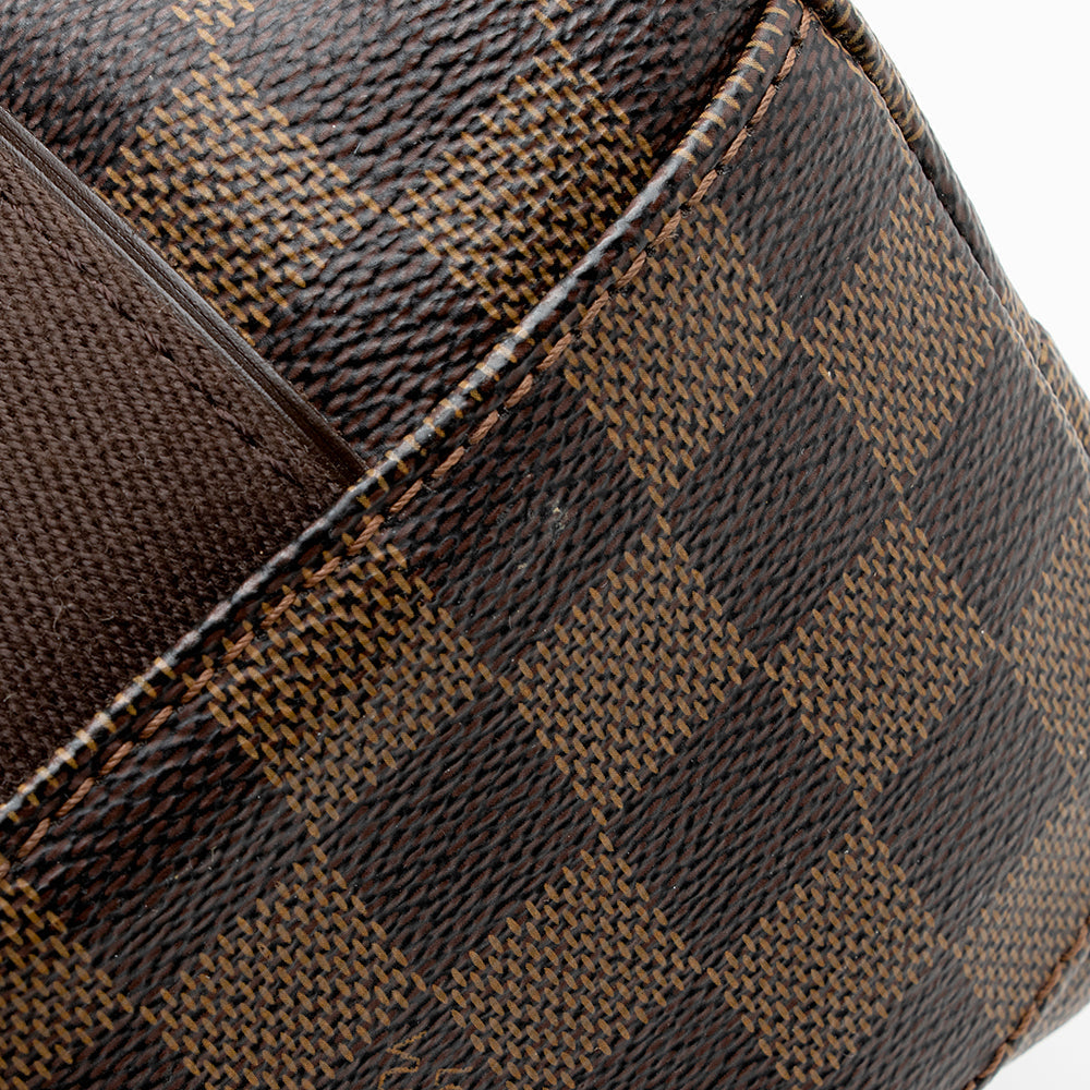 Louis Vuitton Damier Ebene Cabas Beaubourg Tote (SHF-21693)
