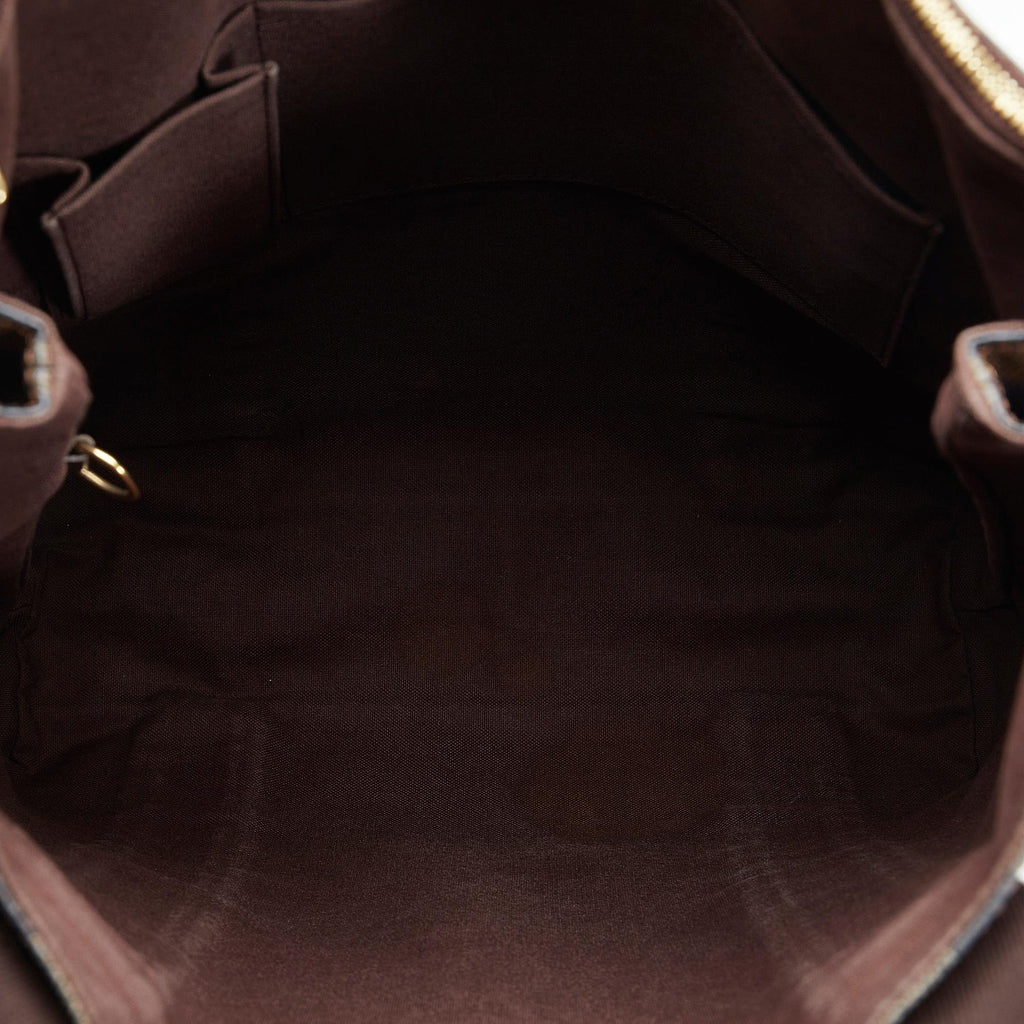 Louis Vuitton Damier Ebene Cabas Beaubourg