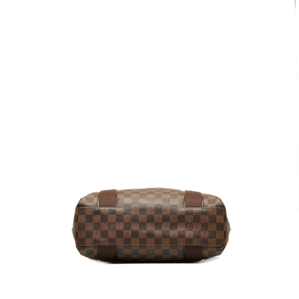 Louis Vuitton Damier Ebene Cabas Beaubourg (SHG-YYbBL1)