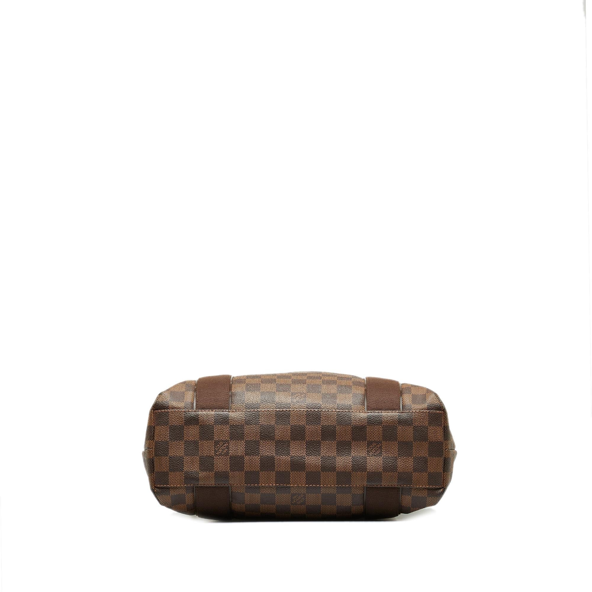 Louis Vuitton Damier Ebene Cabas Beaubourg (SHG-YYbBL1)