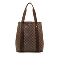 Louis Vuitton Damier Ebene Cabas Beaubourg (SHG-YYbBL1)