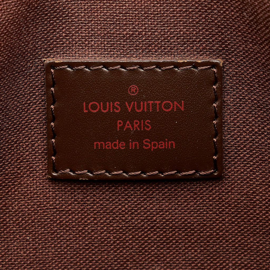 Louis Vuitton Damier Ebene Cabas Beaubourg (SHG-YYbBL1)
